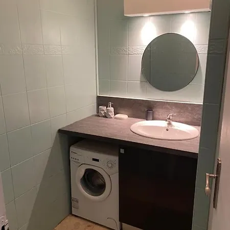 Privatunterkunft Chambre Meublee Cafe Boulevard Joseph Vallier