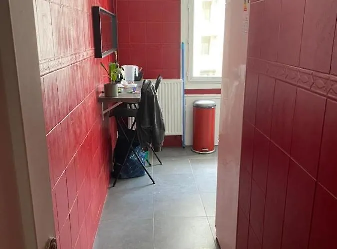 Chambre Meublee Cafe Boulevard Joseph Vallier *